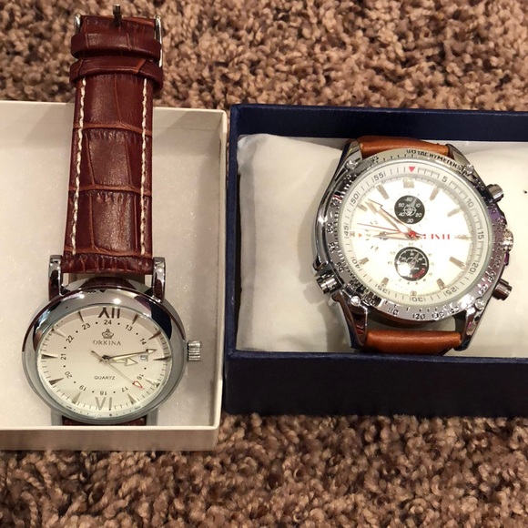 macys mens watch
